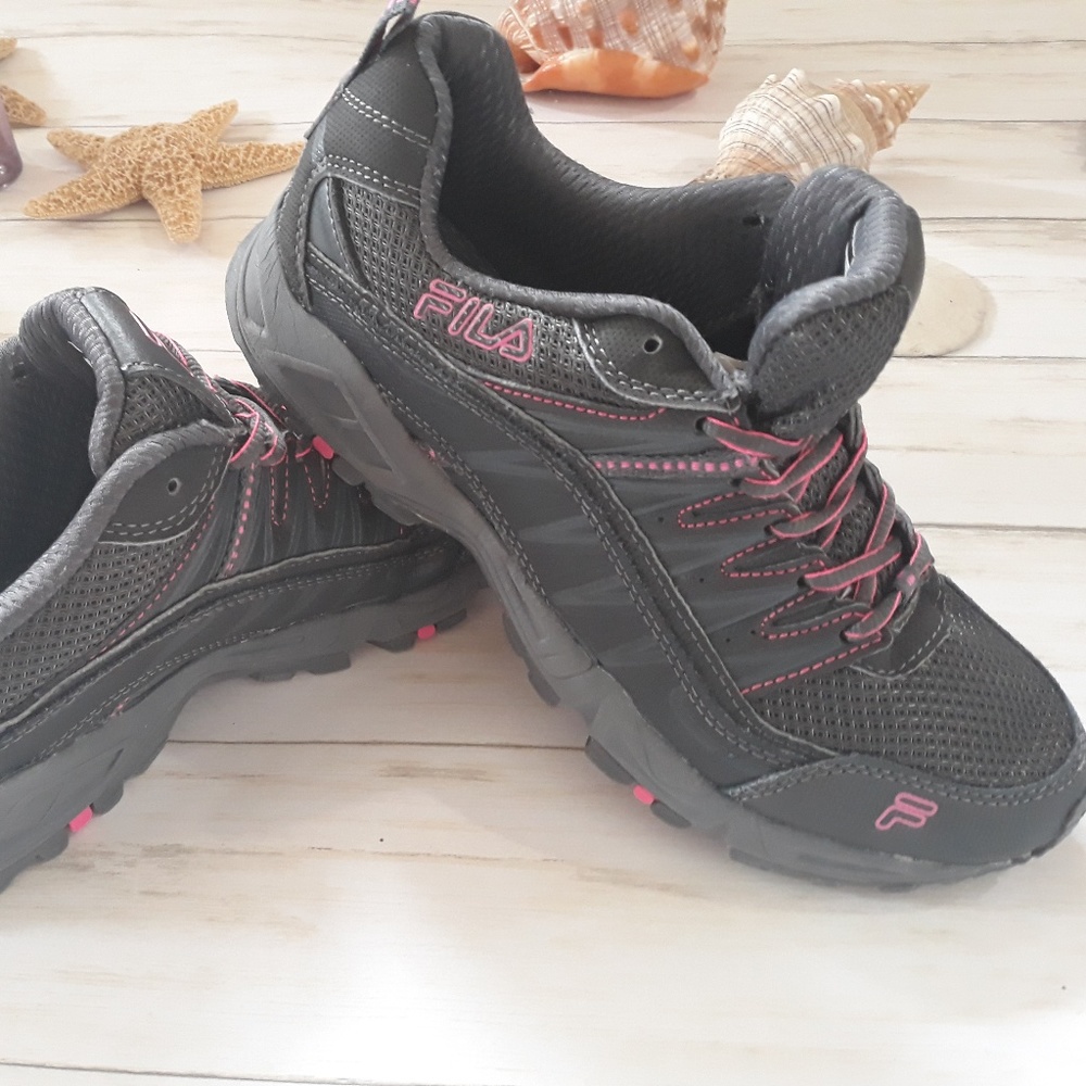 Fila All Terrain Athletic Shoes
